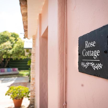 Quinta Aida Cottage And B&B Suites Lagoa  Luaran gambar