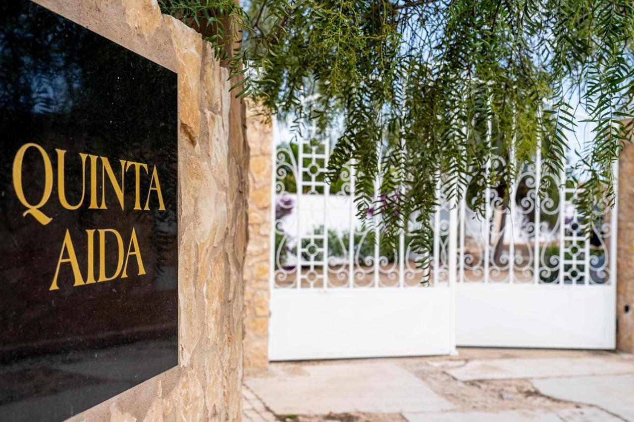 Quinta Aida Cottage And B&B Suites Lagoa  Luaran gambar