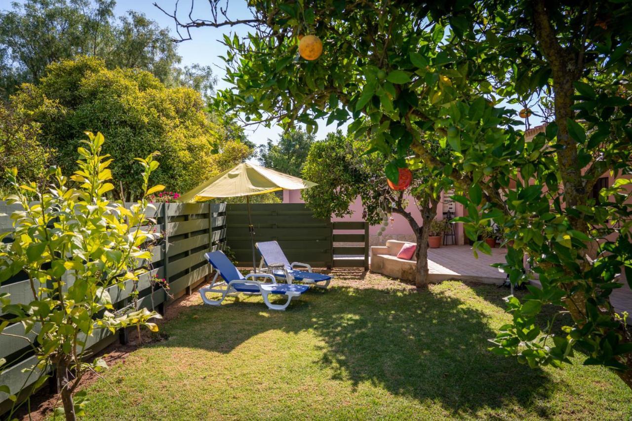 Quinta Aida Cottage And B&B Suites Lagoa  Luaran gambar