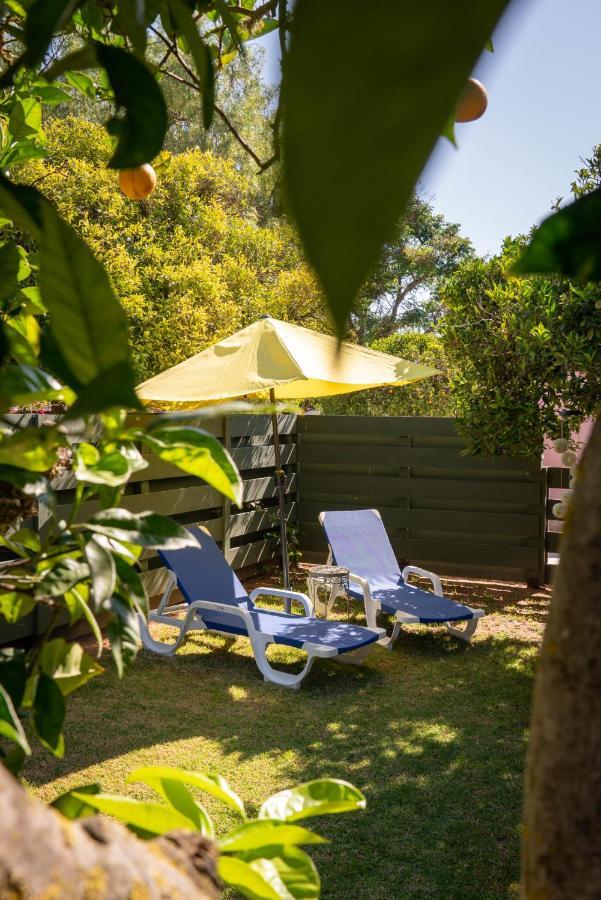 Quinta Aida Cottage And B&B Suites Lagoa  Luaran gambar
