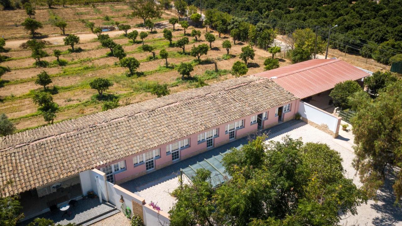 Quinta Aida Cottage And B&B Suites Lagoa  Luaran gambar