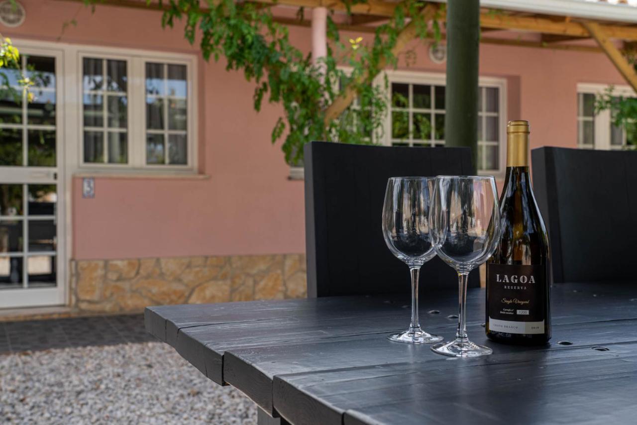 Quinta Aida Cottage And B&B Suites Lagoa  Luaran gambar