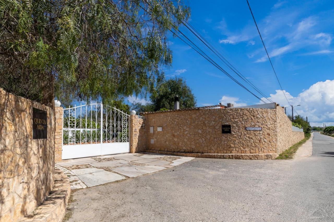 Quinta Aida Cottage And B&B Suites Lagoa  Luaran gambar