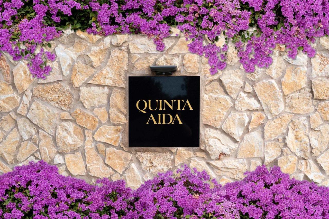 Quinta Aida Cottage And B&B Suites Lagoa  Luaran gambar