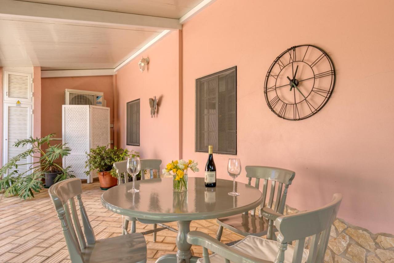 Quinta Aida Cottage And B&B Suites Lagoa  Luaran gambar