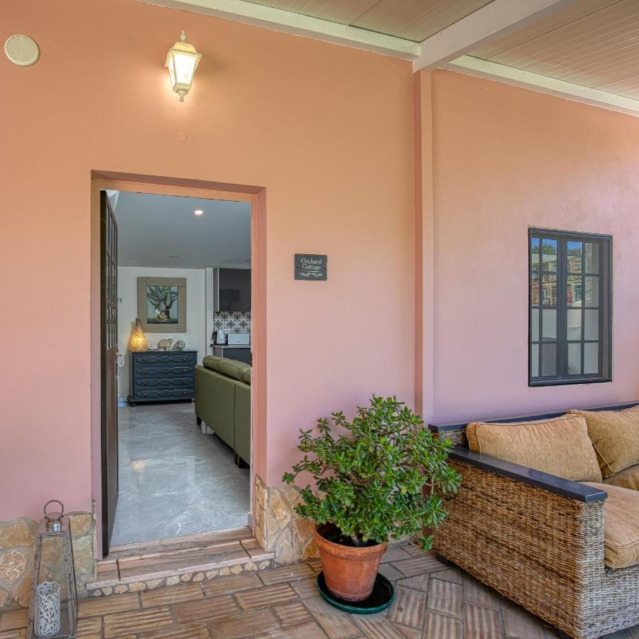 Quinta Aida Cottage And B&B Suites Lagoa  Luaran gambar