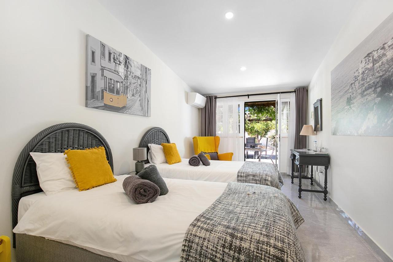 Quinta Aida Cottage And B&B Suites Lagoa  Luaran gambar