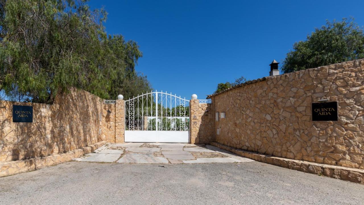 Quinta Aida Cottage And B&B Suites Lagoa  Luaran gambar