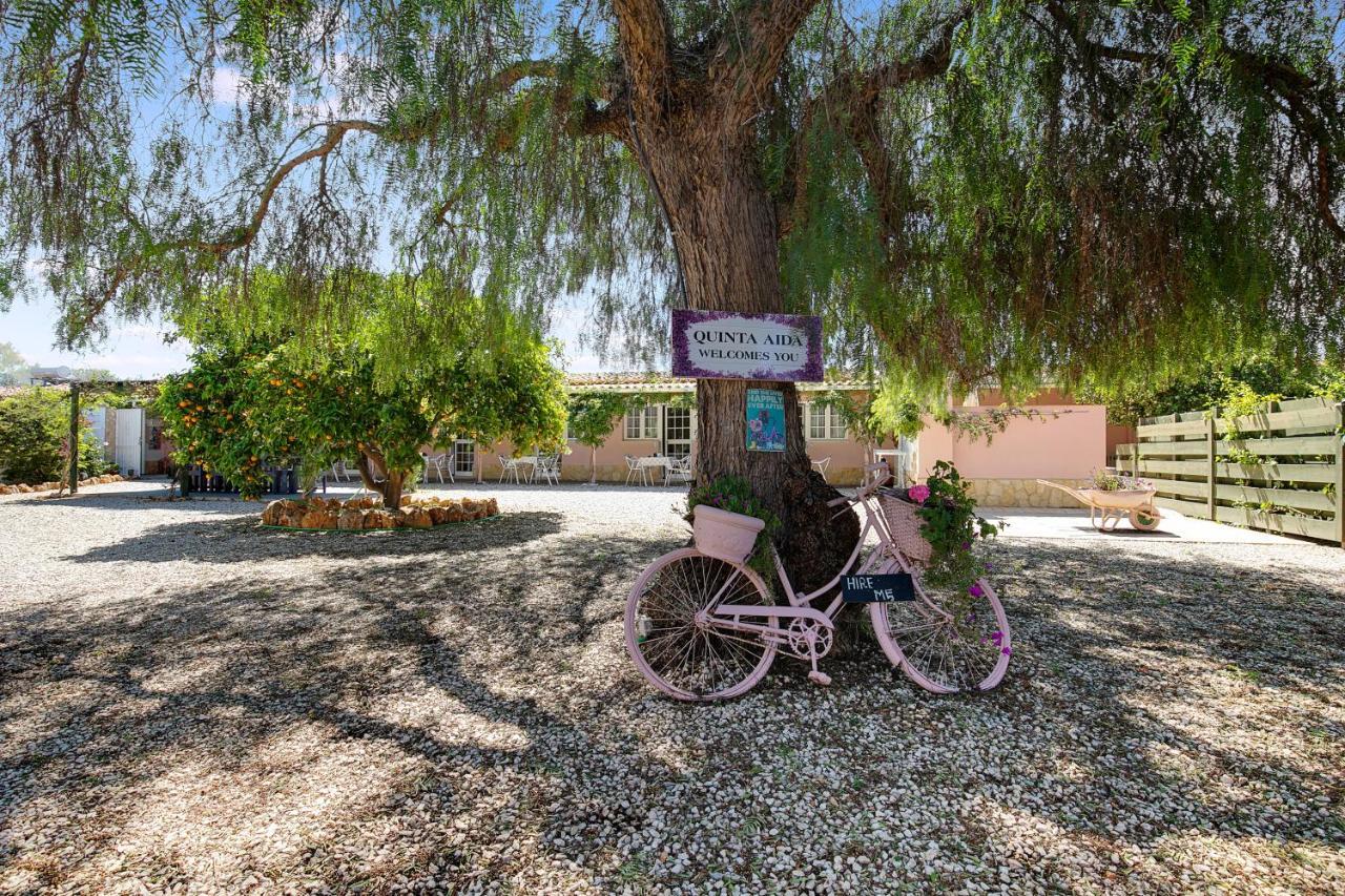 Quinta Aida Cottage And B&B Suites Lagoa  Luaran gambar