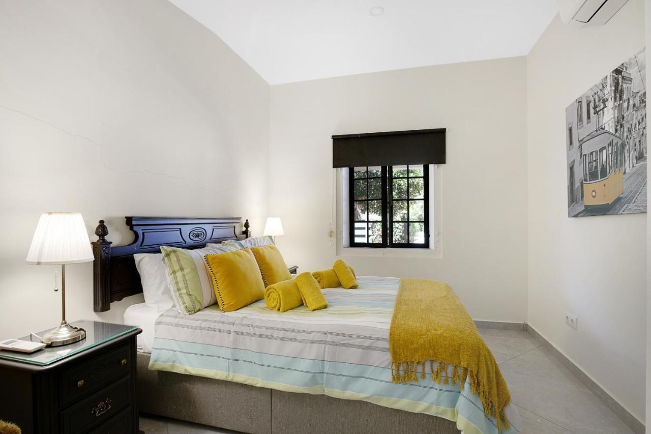 Quinta Aida Cottage And B&B Suites Lagoa  Luaran gambar