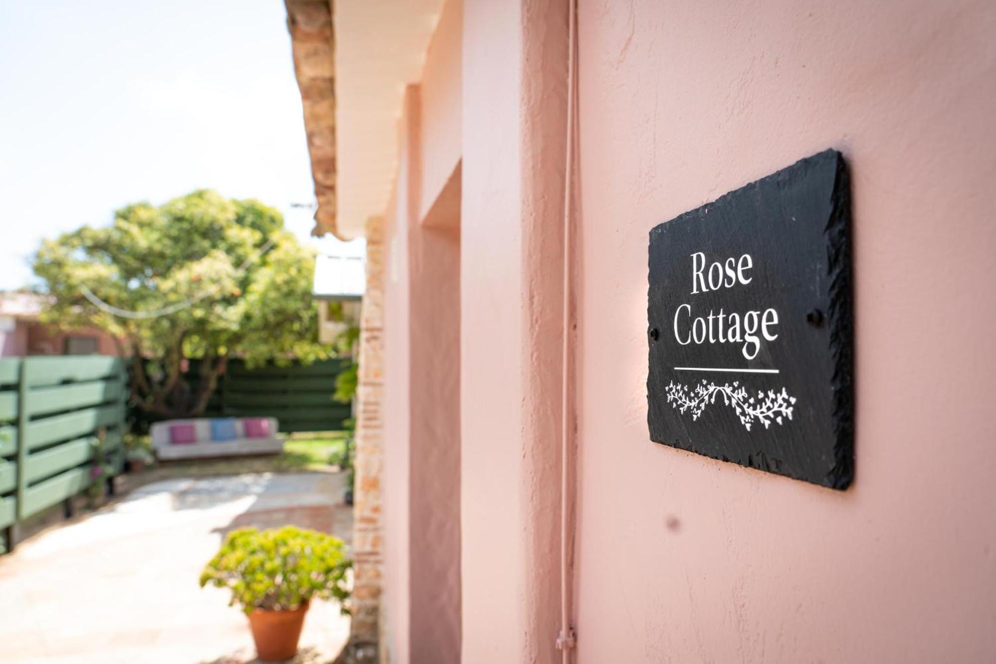 Quinta Aida Cottage And B&B Suites Lagoa  Luaran gambar