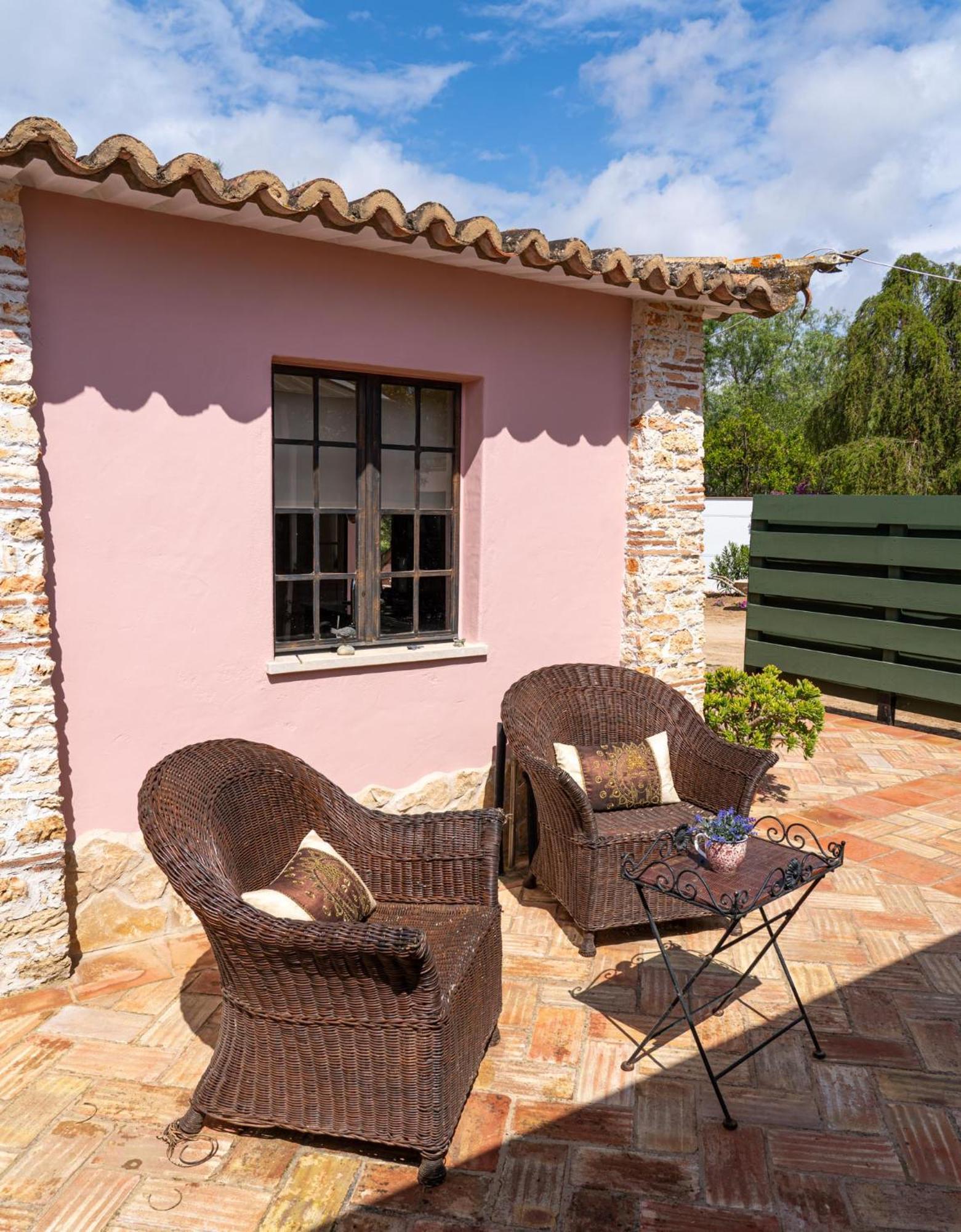 Quinta Aida Cottage And B&B Suites Lagoa  Luaran gambar