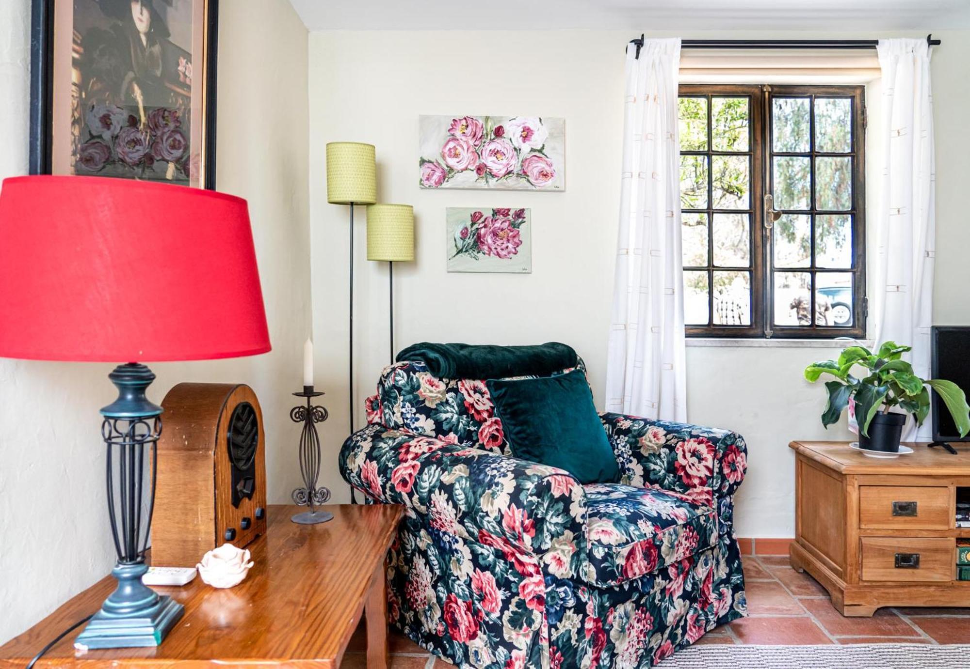 Quinta Aida Cottage And B&B Suites Lagoa  Luaran gambar