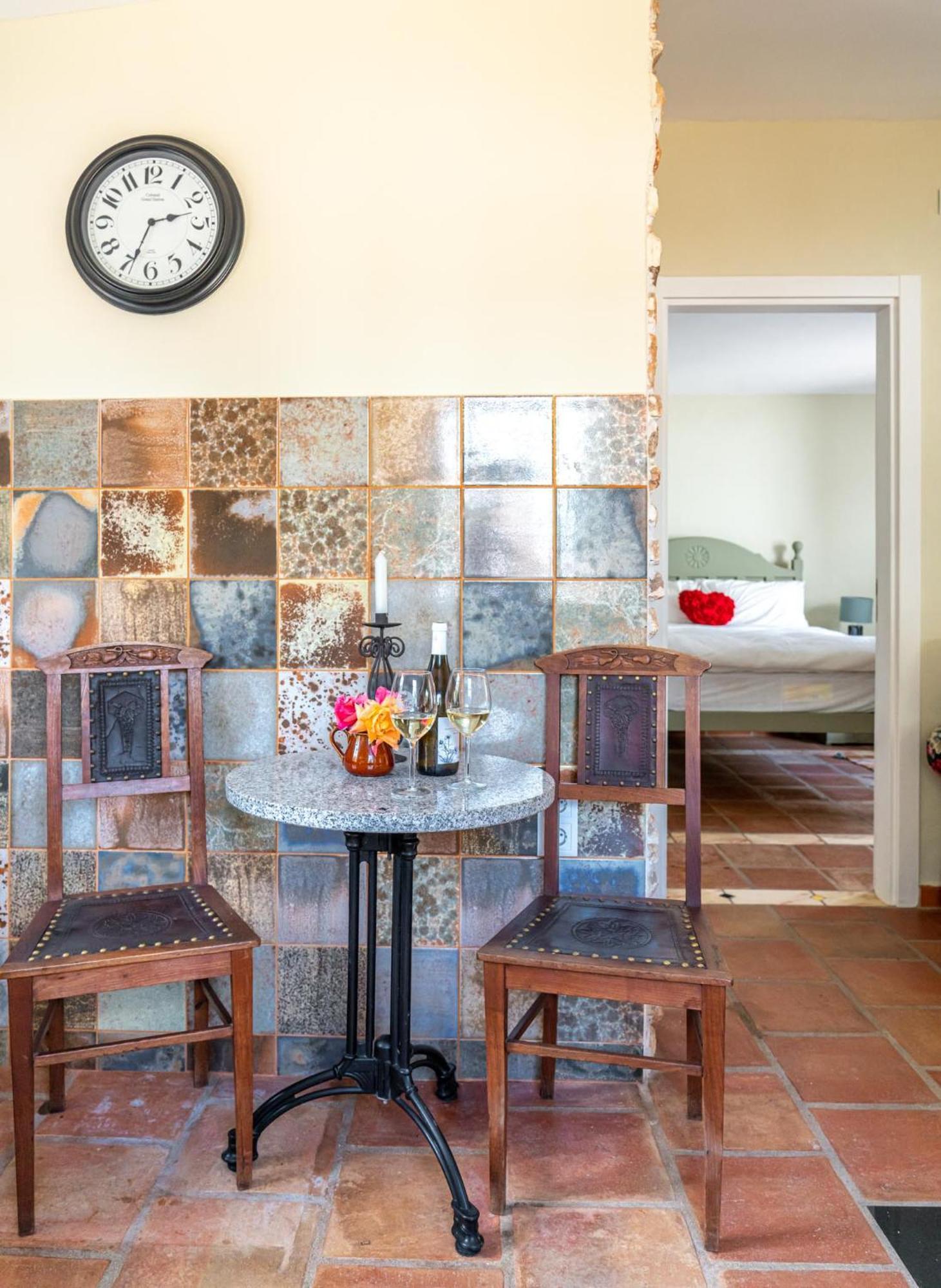 Quinta Aida Cottage And B&B Suites Lagoa  Luaran gambar