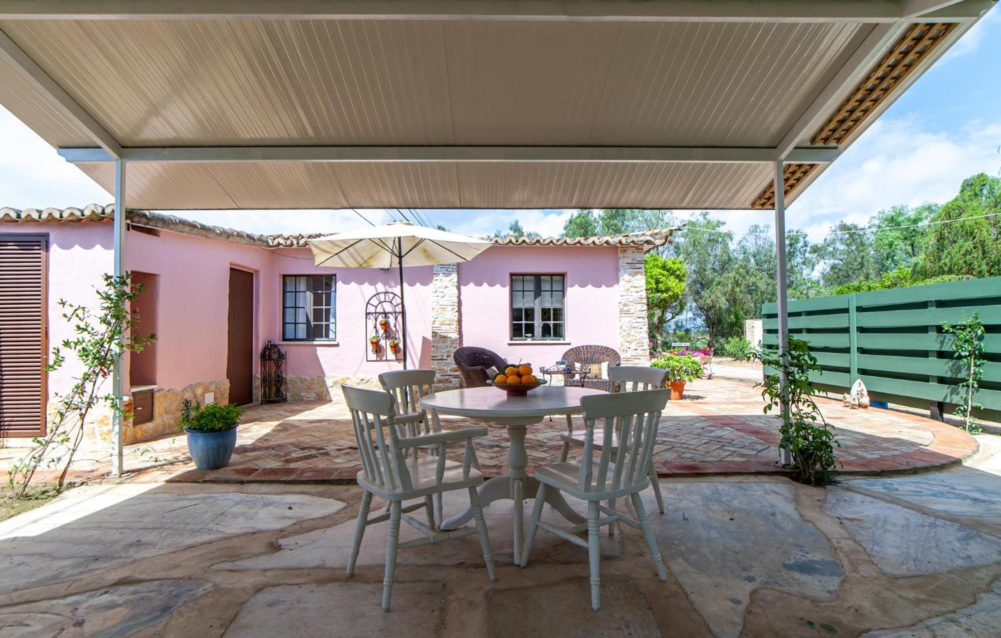 Quinta Aida Cottage And B&B Suites Lagoa  Luaran gambar