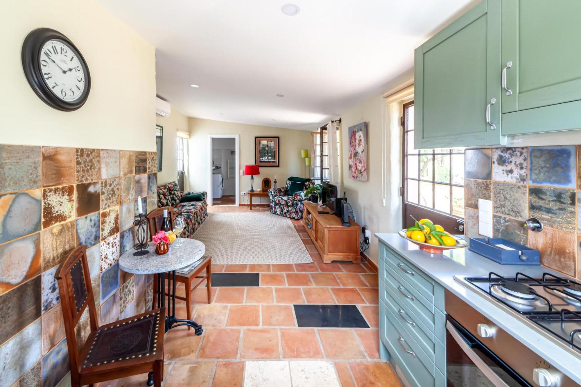 Quinta Aida Cottage And B&B Suites Lagoa  Luaran gambar