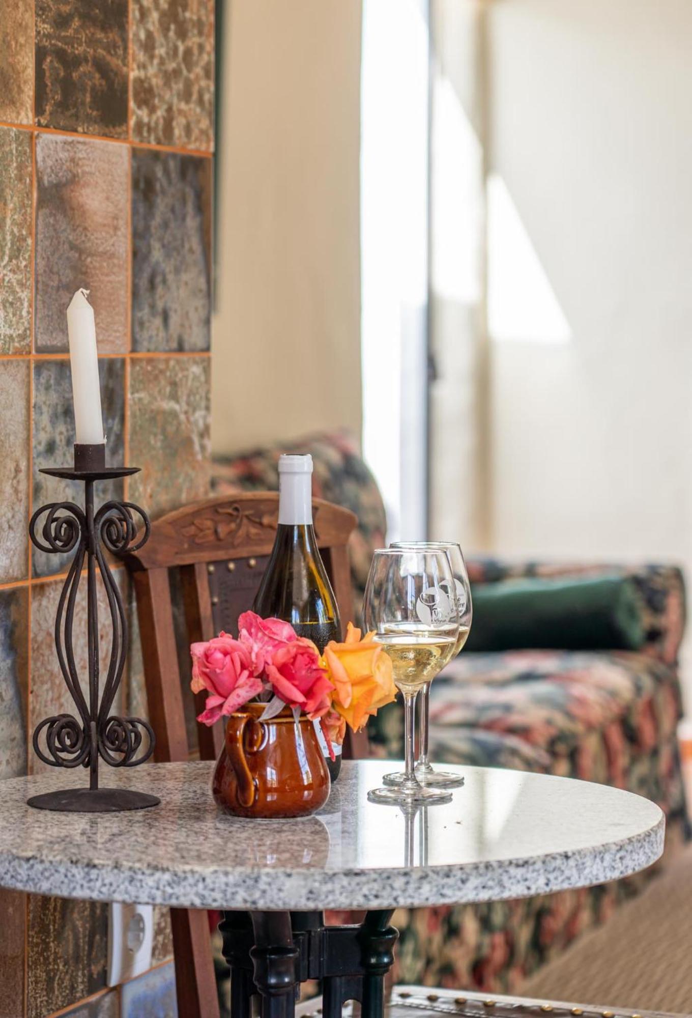Quinta Aida Cottage And B&B Suites Lagoa  Luaran gambar