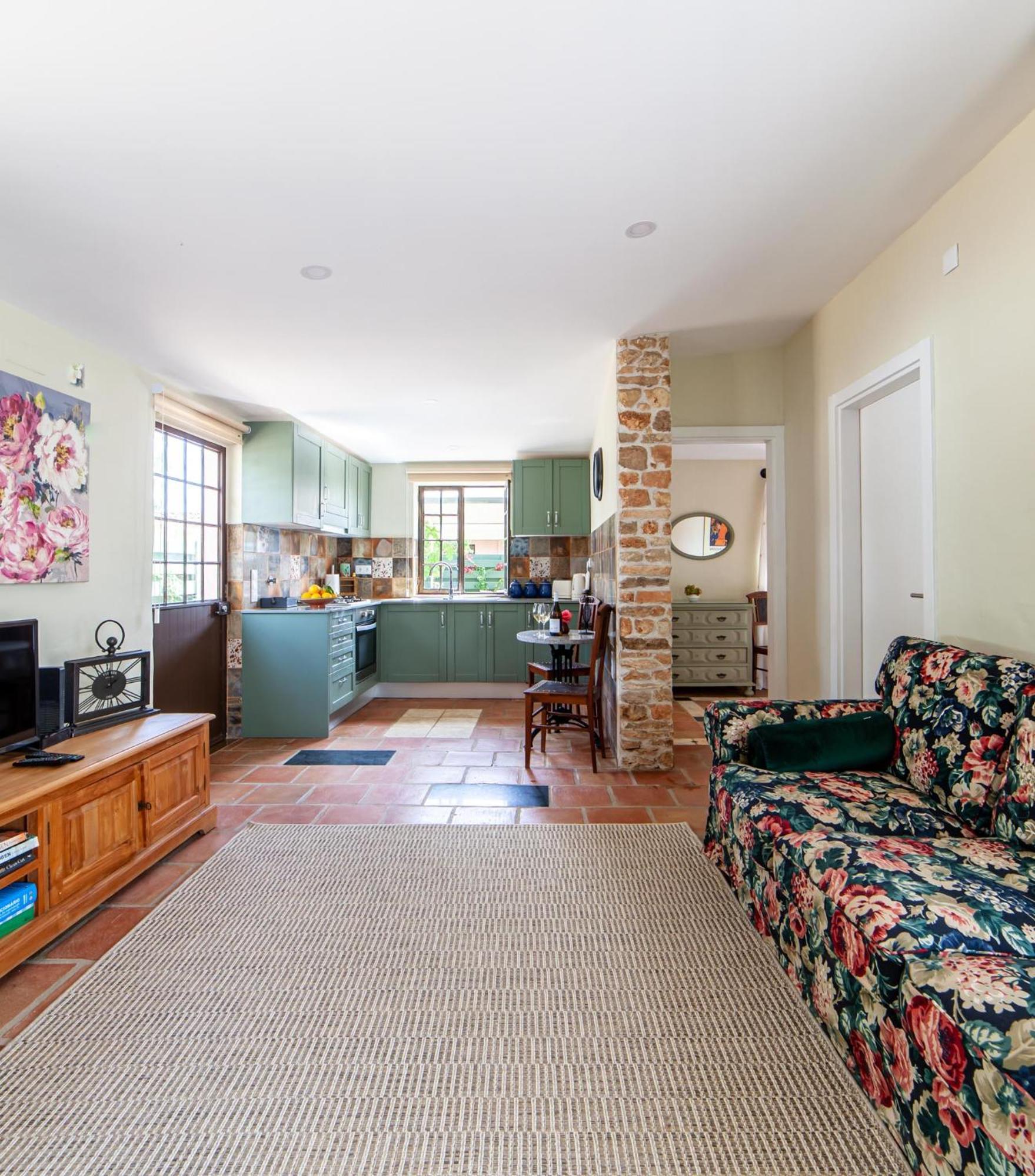 Quinta Aida Cottage And B&B Suites Lagoa  Luaran gambar